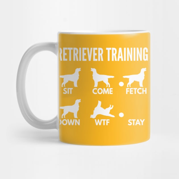 Retriever Training Retriever Dog Tricks by DoggyStyles